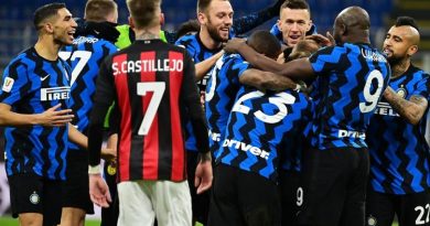 Inter Berhasil Mengalahkan Benevento