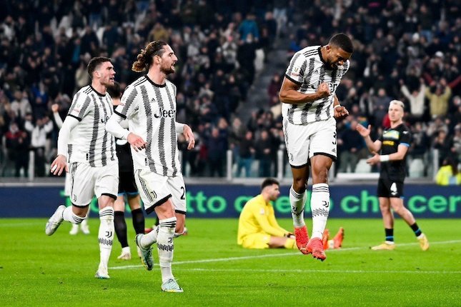Juventus Berhasil Mengalahkan Lazio