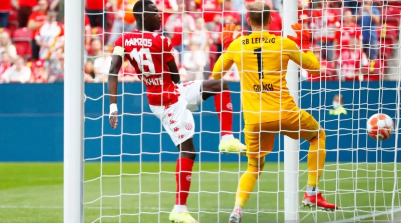 Mainz Berhasil Ditahan Imbang Oleh RB Leipzig dengan Skor 1-1