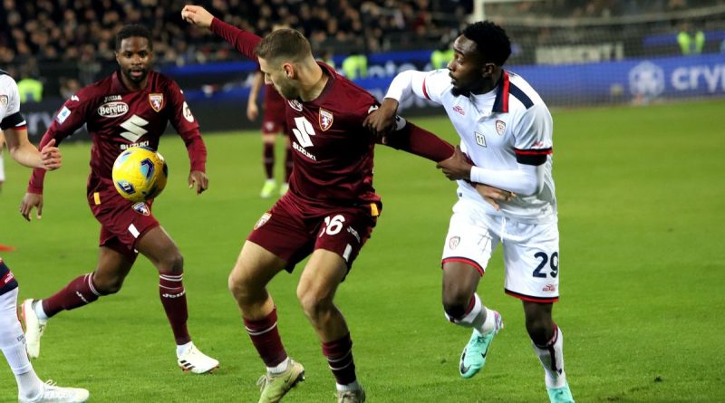 Venezia Bermain Imbang Atas Cagliari dengan Skor Akhir 0-0