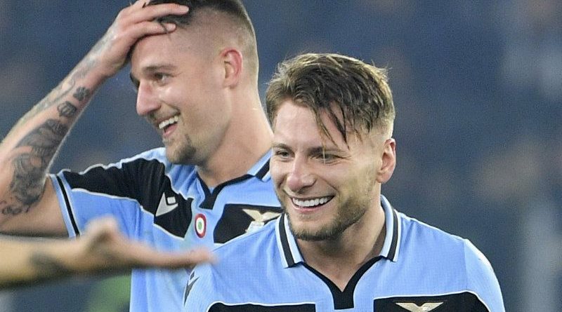Genoa Berhasil Mengalahkan Lazio dengan Skor Akhir 1-2