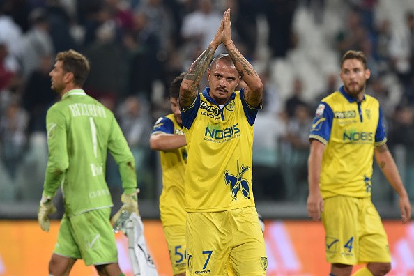Bologna Berhasil Mengalahkan Chievo dengan Skor Akhir 2-3