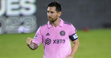 Inter Miami Jadi Klub Penutup dalam Karier Lionel Messi