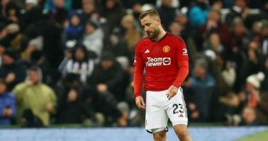 Kekecewaan Luke Shaw: Cederanya Belum Sembuh, Manchester United Dituding